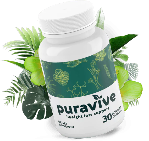 Puravive™ UK Official Website | #1 Support Weight Loss